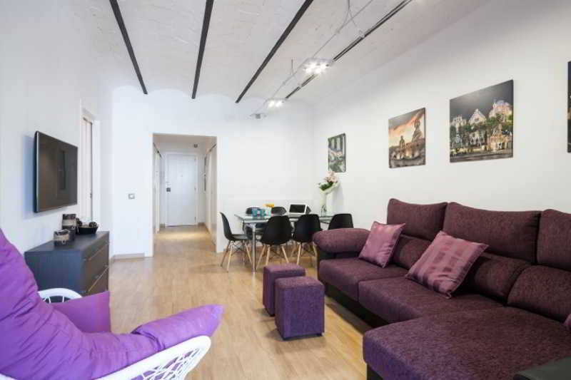 Design Apartments Plaza Catalunya Barcelona Buitenkant foto