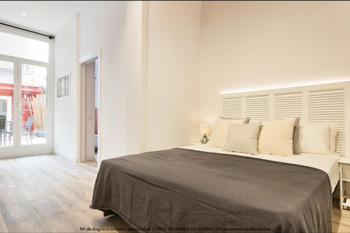 Design Apartments Plaza Catalunya Barcelona Buitenkant foto