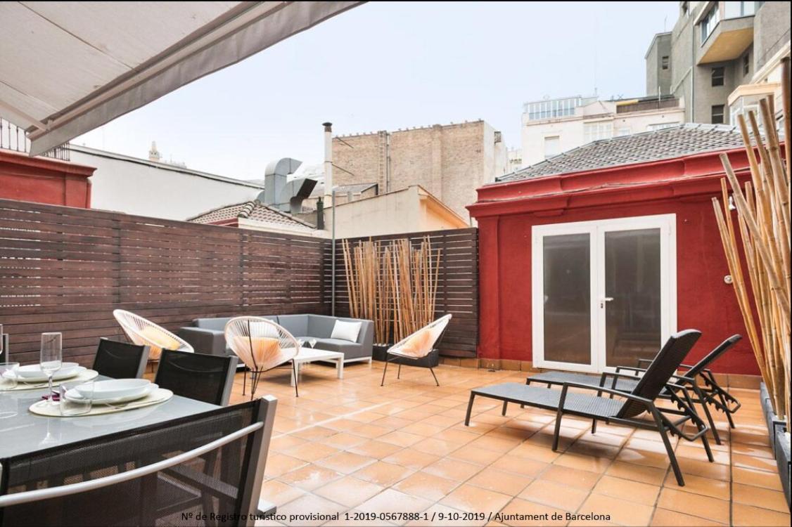 Design Apartments Plaza Catalunya Barcelona Buitenkant foto