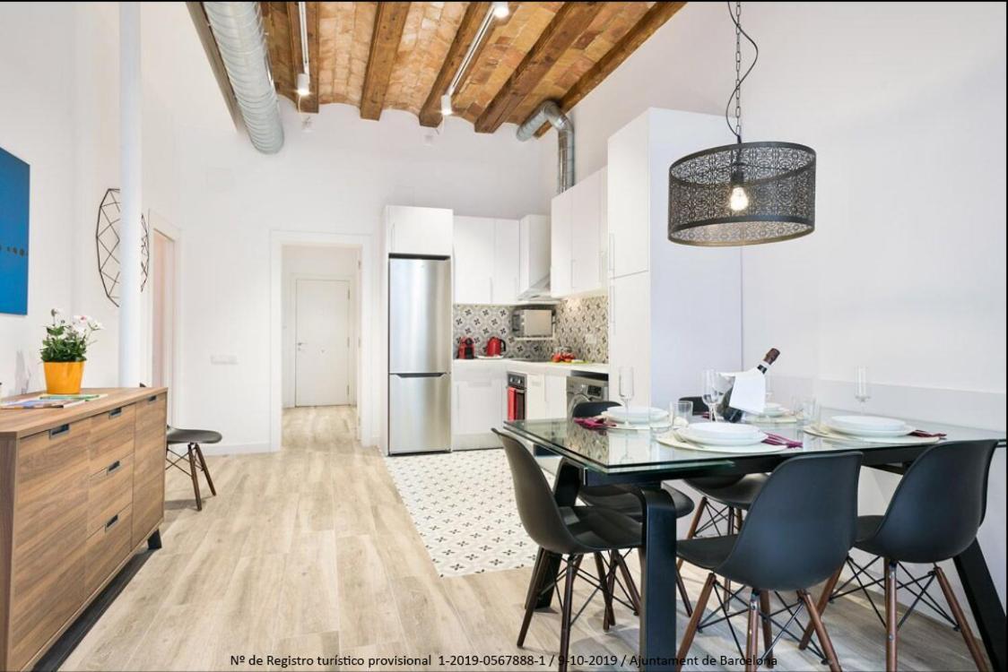 Design Apartments Plaza Catalunya Barcelona Buitenkant foto