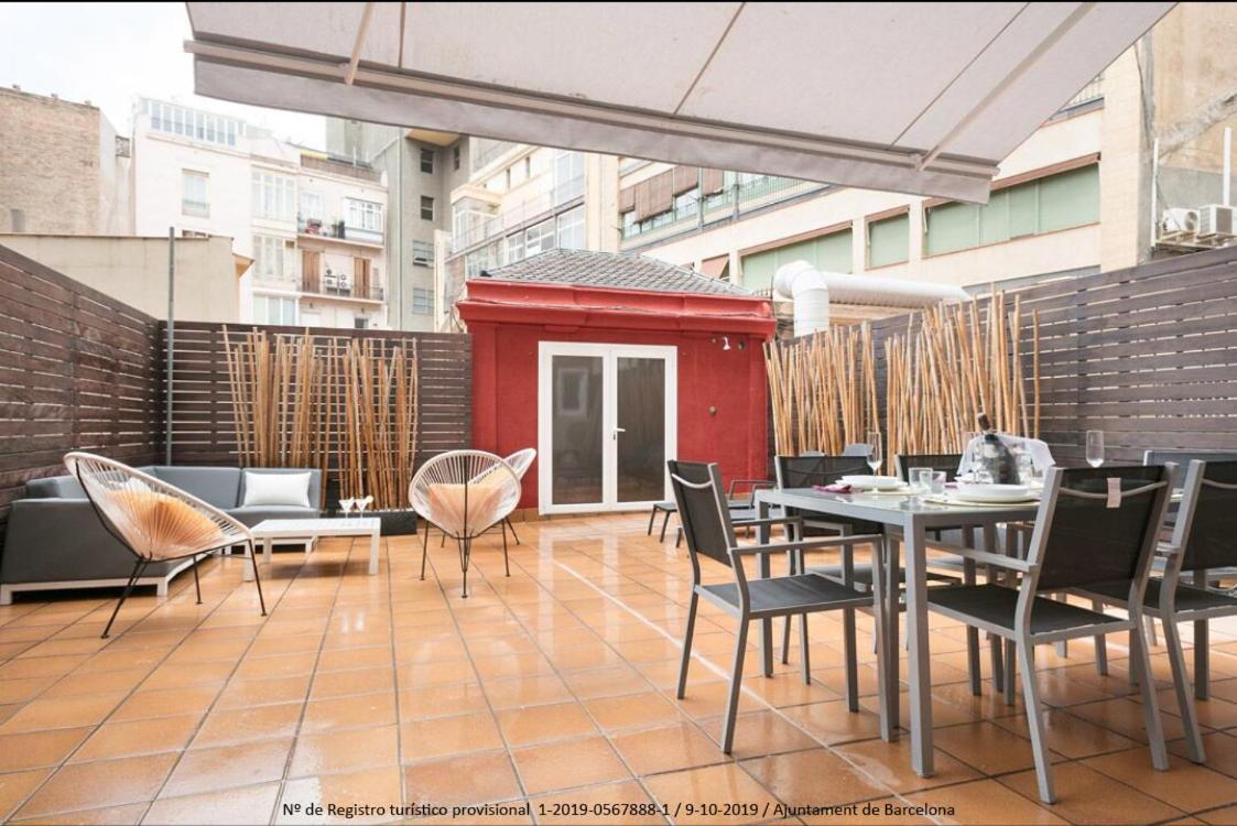 Design Apartments Plaza Catalunya Barcelona Buitenkant foto